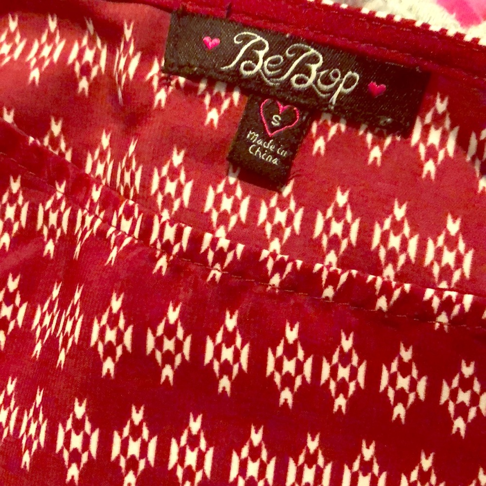 BeBop Dress Small